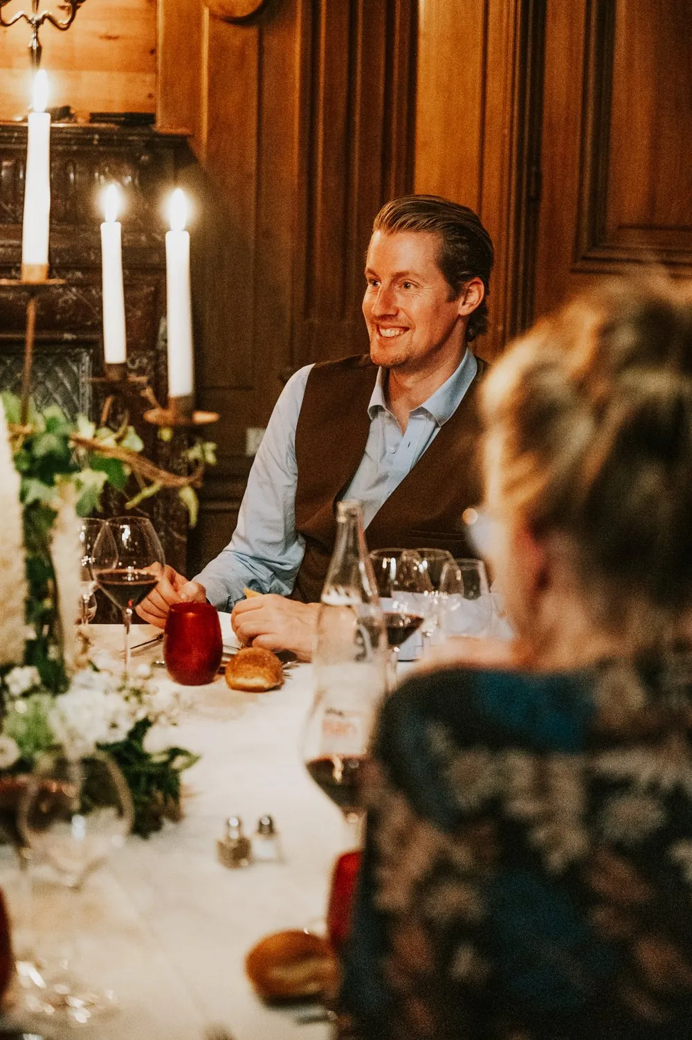 Im Schlossrestaurant